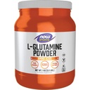 Nyní potraviny aminokyseliny L- glutamin prášek 35.3 Ounce (1 kg) Pwdr