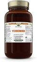 Yohimbe (Pausinystalia Yohimbe) Dry Bark Glycerite, Made in Hawaii, All Natural, Vegan, Lab Tested Alcohol- Free Liquid Extract - 32 fl.oz