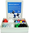 Organická chemie Molekulární model Student Kit - (88 Atoms a 140 Bond Parts) - MM-004
