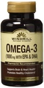 Omega 3 SFGL 1000MG WMILL Velikost: 60