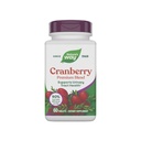 Nature 's Way Premium Blend Cranberry, Podpora zdraví při močení * Dodatek s vitamínem C, 60 Tablety