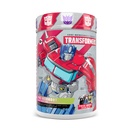 Core Nutritionals Transformers Energon Pre Workout 124; 300mg Paraxanthine CLAS124; No Crash Energy & Focus CLAS124; Free Prize Inside - Optimus Prime CLAS124; 20 Servings (Mixed Berry Kiwi)