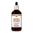 Hawaii Pharm Muira Puama Extract, tinktura pro zvýšení touhy a energie, podporuje paměť, podporuje Calmness, zlepšuje cirkulaci, snižuje tmavé kruhy, podporuje Vitality - 4 fl.oz