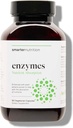Inteligentnější nutriční Vegan trávicí enzymy - Digestion Bloating & Gut Health Support with 16 Multi Enzymes for Nutrient Absorption & Meal Time Comfort for both men & Women - 90 Count [30- Day Supply]