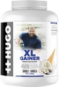 + + Hugo XL Gainer Nutrition Girard Powder 124; Váha Gainer Formule 124; s Creatine CLANE124; s glutamin CLANE124; Trans Fat Free CLANE124; Gluten Free CLANE124; 7LB / 3.18KG CLANE124; Vanilla / Chocolate Flavor (Vanilla)