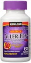 Kirkland Podpis Aller- Fex - 180mg, 150 Tablet Kirkland- um