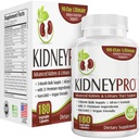 Kidney- PRO CONTROL124; 3- Měsíční dodávka s 21 Ledviny Zdravotní doplňky CITRO124; All- in-1 Blend CITRO124; Ledviny & Močové Tract Supplement Supplement CITRO124; 90- Day Bulk Supply CITRO124; 180 Kapsle
