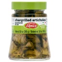 FRATELLI D 'AMICO - grilované artyčoky, čtyřhranné, grilované, neapolský styl, 9.9oz (280g) NON-GMO