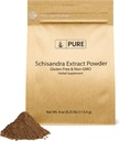 Čisté původní ingredience Schisandra (4 oz), Non- GMO, gluten- Free, Five- Flavor- Fruit, Traditional Herb