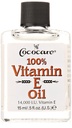 COCOCARE 100% vitamin E Oil, 14000 I.U., 0.5 Fl Oz - Kožní vlhčidlo a antioxidant ochrana