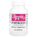 Kardiovaskulární výzkum forskolin, bílá, 60 Počet