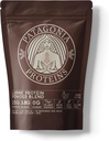 Vegan Protein Harvested in Patagonia, 25g, 110 Cal, 3.8g BCAA, Plant- based, Non- GMO, Sugar Free, Soy Free, Gluten Free (Andes Cocoa, 15 Servings)