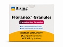 Rostoucí zdraví - Florinex Granules - Lactobacillus Granules Probiotické dietní doplňky - 12 Packets