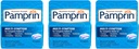 Pamprin Multi- Symptom Formule, s acetaminophen, Menstrual Period Symptoms Relief, 20 Kaplet (balení po 3)