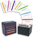 Private Pilot VFR Flashcards for Checkride & Oral Exam 124; 260 + VFR Study Cards Cover FAA Aviation Topics, Airspace, Weather, Charts, Systems & More 124; Ideální pro studentské piloty