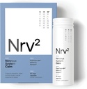 SRW Laboratoře Nrv ² Klid 124; Stres & Spánek Dodatek 124; Stres Relief Dodatek 124; Podporuje Nervový systém & Stress Response, Kalmness, Relaxation 124; 60 Kapsle