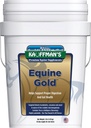 Kauffmanovo zdraví zvířat Equine Gold 4 lb
