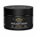 Himalayan Pure Shilajit Resin 600mg 100 Servings with Fulvic Acid & 85 + Trace Minerály Vegan Non-GMO Energy Supplement for men & Women Ancient Ayurvedic Formule