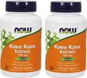 Kava Kava 250 mg 120 tobolek (Balení po 2 tabletách)