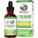 MaryRuth je L Theanine 200mg kapalné kapky 124; Mood podpora pro dospělé a děti 124; Focus Dodatek 124; Přírodní spánková podpora 124; Vegan 124; Non- GMO 124; Gluten zdarma 124; 30 Služeb
