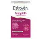 Estroven Kompletní multi- Symptom Menopauza Dodatek pro ženy, 28 Ct., Klinicky osvědčené přísady poskytnout Menopauza Relief & Night Sweats & Hot Flash Relief * Drog- Free & Non- GMO