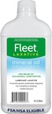 Fleet Mineral Oil, Oral Liquid Laxative, Zácpa Relief pro dospělé, Vanilla ochucené, 16 Fl Oz