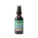 WishGarden Byliny Rebalance Po narození Hormonal - Plant- Based Bylinný dodatek s Vitex Berry & Motherwort podporuje zdravé poporodní hormon úrovně a poporodní hormon bilance, 2oz