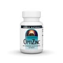 Zdroj Naturals OptiZinek Zink Methionin Sulfath Complex & Dietní dodatek - 60 Tablet