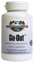 Go Out Relief Joint Formule a kyselinu močovou s Tart Cherry koncentrát, Black Cherry Extract 20: 1, Celer Seed Extract a Turmeric Root. Pomáhá dostat ven a o. Funguje to!
