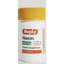 Speciální balení 5 - NIACIN TAB 100MG Rugby 100TB Watson Labs, INC (PSI) NO Post