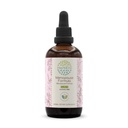 HerbEra Menopauza Formule B120 Alkoholicko-Free Extract tinktura, Koncentrované kapalné kapky přírodní Vitex Berry, Licorice Root, Motherwort, Dong Quai Root, Burdock Root, Black Cohosh Root. 4 Fl Oz
