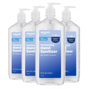 Základní péče - Original Hand Sanitizer 62%, 34 fl oz (Pack of 4)