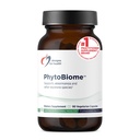 Designs for Health PhytoBiome - Polyfenoly Supplement Gut Microbiome Support - Tradiční Prebiotická alternativa k podpoře celkové Gut Health - dodatek k trávení (90 Kapsle)