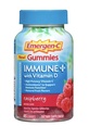 Emergen- C Gummies Imunity Plus Vitamin D, Malina, 45 Gummies (Balení po 2)