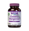 BlueBonnet Nutrition Albion Chelated Mangan, Amino Acid Chelate, Soy, Dairy & Gluten-Free, Non-GMO, Kosher Certified, Vegan, 90 Počet