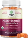 USDA Organic Multivitamin pro ženy a muže - Vegan Organic Multivitamin pro muže se zinek & B Komplexní vitamíny pro zvýšenou energetickou imunitu & denní Wellness - Vegan a non-GMO (1 měsíc)