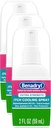 Benadryl Extra Strength Anti- Itch Spray, Cooling Topical Angesic, Travel Size, 2 fl. oz (balení po 3)