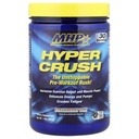 Maximální lidský výkon Hyper Crush Pre Workout Prášek, Zvyšuje energii, Svalová čerpadla, Power, Boj Únava, creatin, beta Alanin, Oxid dusičný, citrulin, AKG, Strawberry Kiwi, 30 Služeb