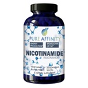 B3 Nikotinamid 500 mg Efektivní flush- Free Niacin. Energy Booster, Cell Regenerator, Podporuje kognitivní pokles, Anti- stárnutí a pomáhá lámat dolů sacharidy a tuky (200 Ct)