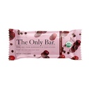 Truvani rostlin na bázi snack bary 124; Cherry Chocolate Chip 1 balení 124; 5g protein 124; USDA organické a veganské 124; The Only Bar IR 124; Dairy, Soy, a gluten zdarma 124; jednotlivě zabalené