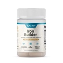 Snap doplňky Přírodní železo Builder doplňky, 21mg železné pilulky na zvýšení energie, Metabolismus & Digestion, Absorbs Rychlé Vitamíny Organic Nutrients (60 Kapsle)