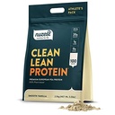 Nuzest - Pea Protein Powder - Clean Lean Protein, Premium Vegan Plant Based Protein Powder, Dairy Free, Gluten Free, GMO Free, Protein Shake, Smooth Vanilla, 100 Servings, 5.5 liber