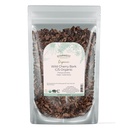 Starwest Botanicals Wild Cherry Bark Organic - Sušený Loose Leaf Herb for Tea, Sirup, & Natural Herbal Blends, Prunus Serotina, Cut & Sifted, Certified Kosher, Non- GMO - 4 oz Pouch