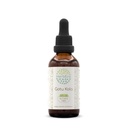 Gotu Kola B60 Tincture Alcohol- Free Bylinný extrakt, Koncentrované kapalné kapky Natural Gotu Kola (Centella Asiatica) 2 fl oz
