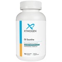 XYMOGEN Gut Zdravotní doplňky - GI Sooth Chocolate - Slippery Elm Bark, Licorice Root Extract & Marshmallow Root - Podpora GI Lining Health, Mírné Bloating Relief & Digestive Comfort (90 tablet)
