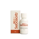 Sebastiorb Oil Absorbing Lotion - Matný denní Moisturizer pro olejovou pleť - Přírodní olej Control Face Cream S 2% Salicylic acid & Attapulgite - Absorbs Oleje, Reduces Shine & Exfoliates Acne Prone Skin