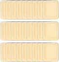 30ks Velké Adhesive Obvazy 4 x 3 Inches Dressing Elastic Adhesive Wound Obvaz Velké zranění první pomoc Přenosné obvazy, Barva pleti