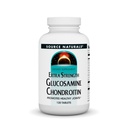 Zdroj Naturals Extra Strength Glucosamine Chondroitin, Promotes Health Joints * - 120 Tablet