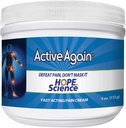 AKTIVA Joint & Muscle Cream, 4oz OF 124; Klinicky osvědčený pro společné zdraví a mobilitu, Muscle, Back, Knee, Ramender 124; Dlouhodobé výsledky 124; Doktor Schválený OF 124; Made in USA