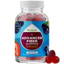Pokročilé žvýkačky pro dospělé - Chicory Root Supplement with Prebiotic Support & Coconut Oil for Gut & Digestive Health - Soluble Digestion Capsules for Stomach Regulation & Imunitation Aid - 60 Ct